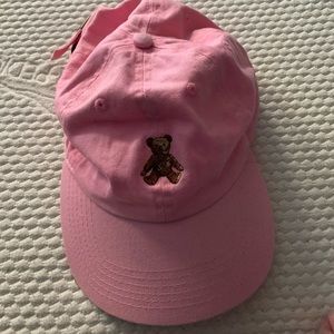 Pink joy rich dad hat